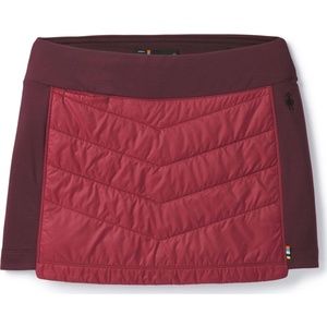 Smartwool Merino Quilted Pull-On Skirt